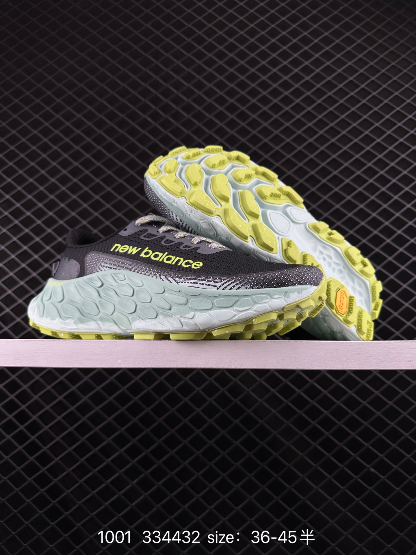 New Balance Fresh Foam X Trail More v3